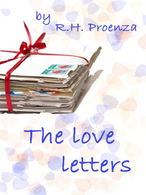 cover image of The Love Letters